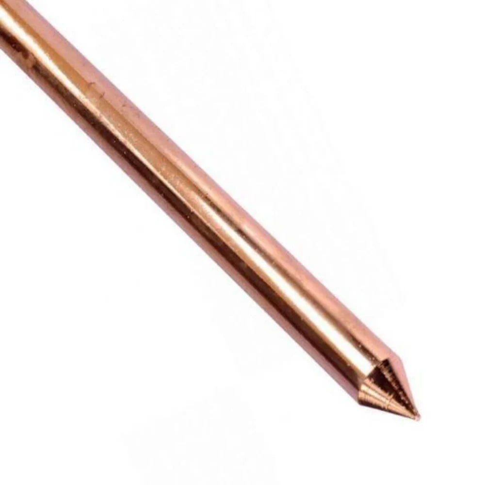 Varilla de cobre