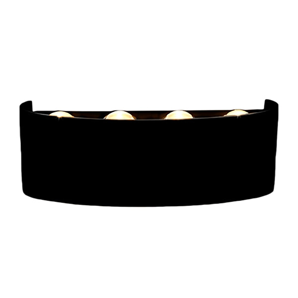 Aplique Led 8W 4 Luces 3500K