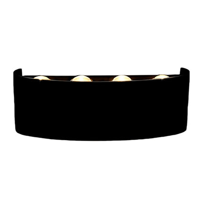 Aplique Led 8W 4 Luces 3500K