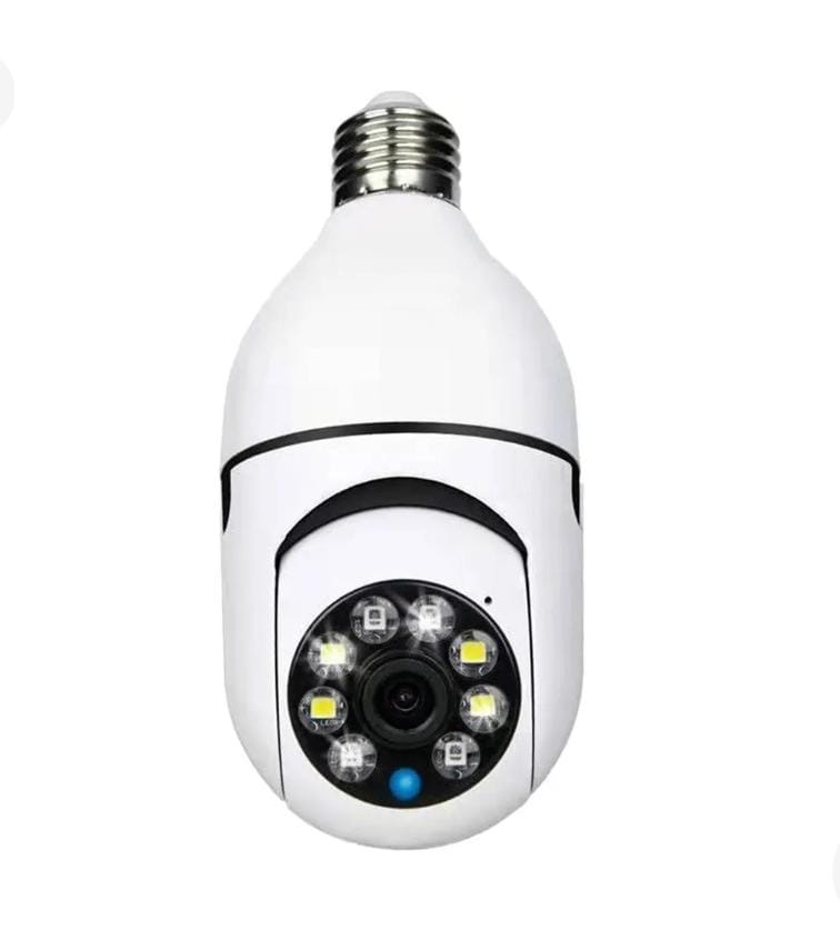 Bombillo Cámara smart