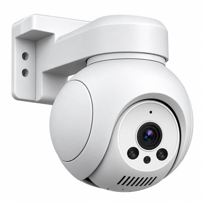 Cámara Smart PTZ Exterior