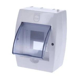 Caja para Breaker de Riel