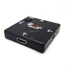 Switch 1x3 HDMI