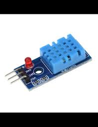 Sensor de Humedad y Temperatura