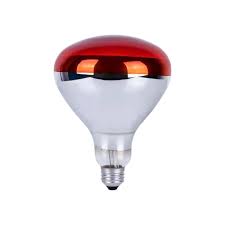 Bombillo infrarojo industrial