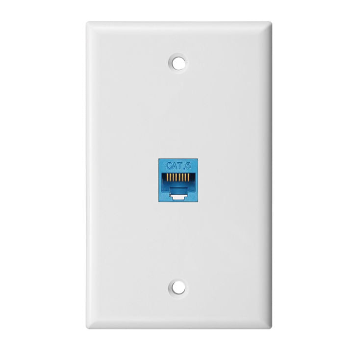 Toma RJ45 cat 6