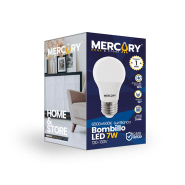 Bombillos LED E27 Tradicionales