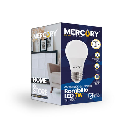 Bombillos LED E27 Tradicionales
