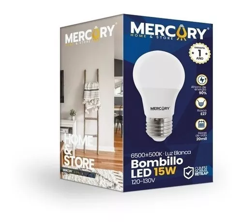 Bombillos LED E27 Tradicionales