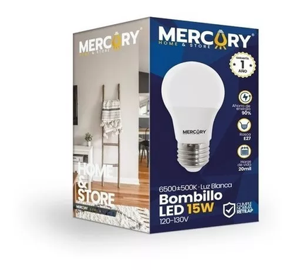Bombillos LED E27 Tradicionales