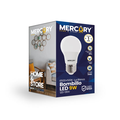 Bombillos LED E27 Tradicionales