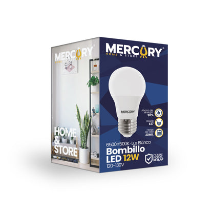 Bombillos LED E27 Tradicionales