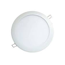 Panel LED con Sensor de Movimiento 18W