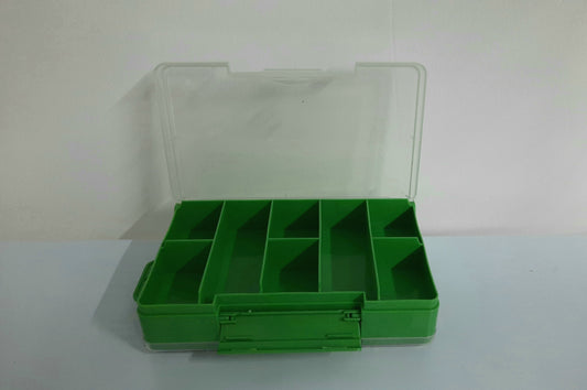 Caja Organizadora verde