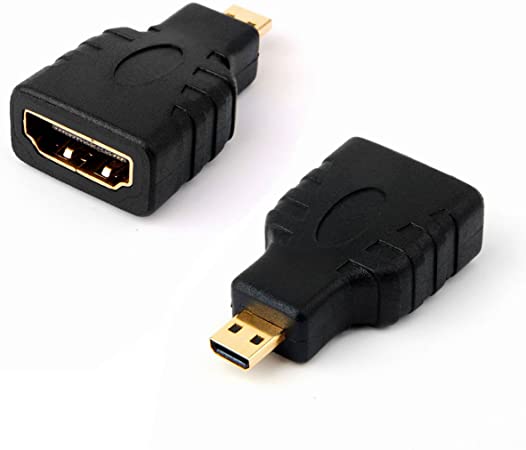 Convertidor HDMI - MicroHDMI