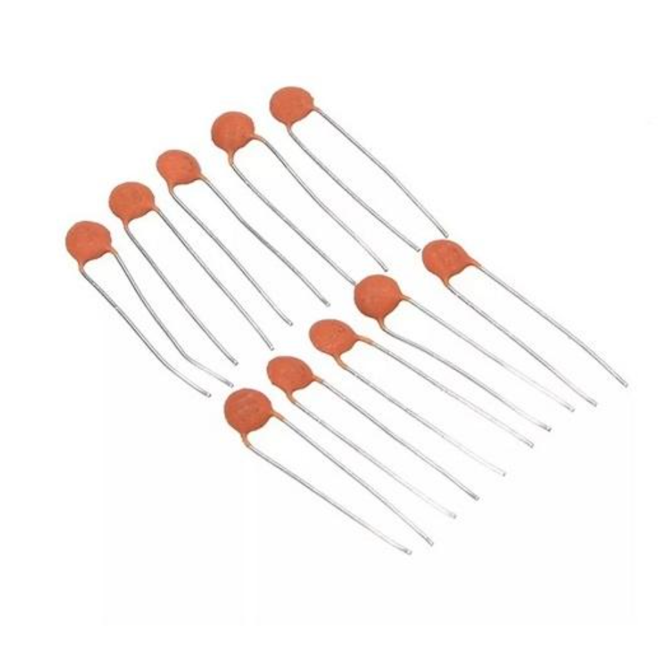 CONDENSADOR CERAMICO 0.01MF X 50V (103)