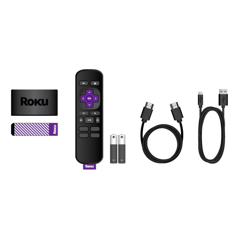 Roku Express 3930  Estándar Full Hd