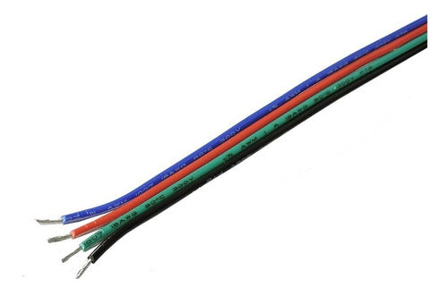 Cable para cinta led