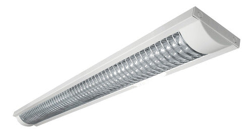 Lampara led 36W tubo doble