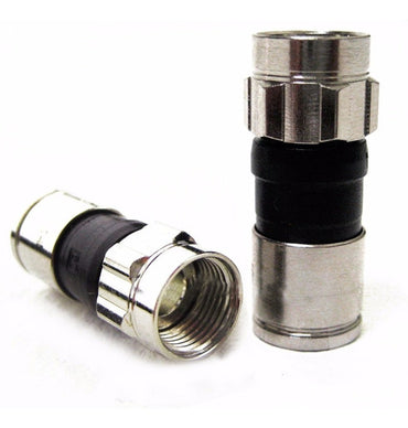 Terminales coaxial