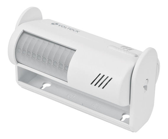 Sensor con alarma