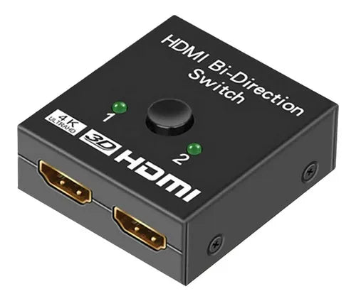 Splitter HDMI 2 puertos