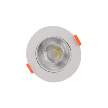 BALA LED 5W REDONDA
