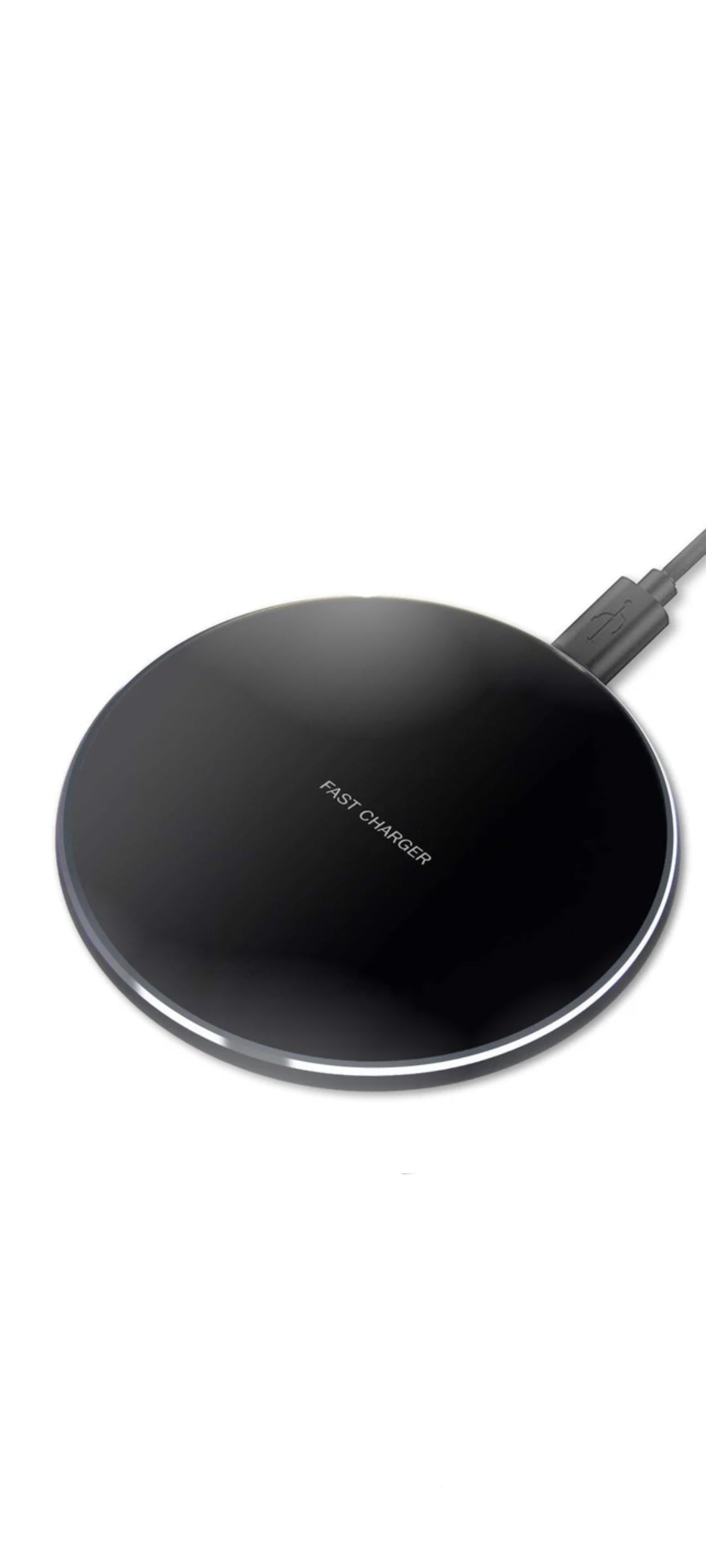 Cargador inalámbrico WIRELESS CHARGER