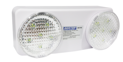 Lampara de emergencia 5.4W recargable