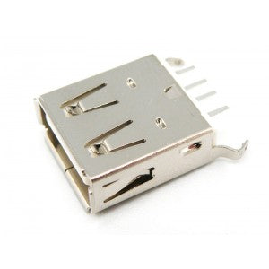 USB hembra chasis