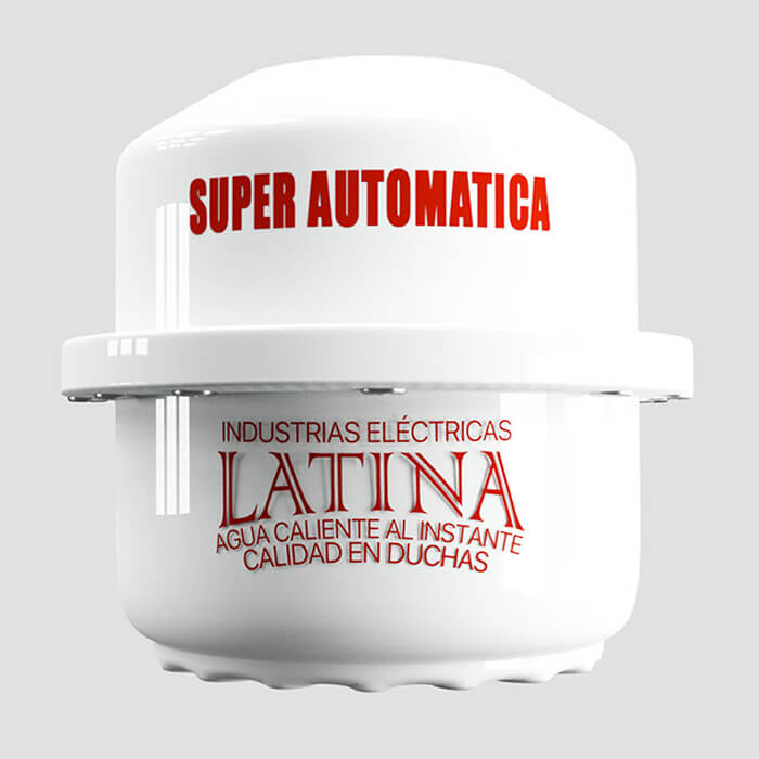 Ducha LATINA