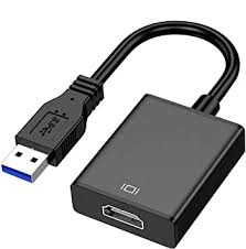 Convertidor USB - HDMI