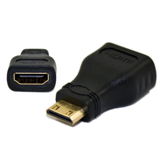 Convertidor de HDMI a HDMI mini